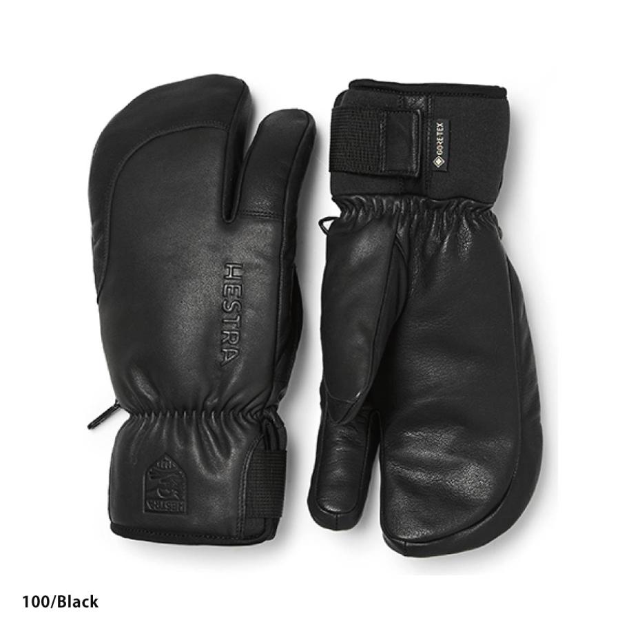 HESTRA ヘストラ スノボグローブ メンズ レディース＜2026＞3004112 / Topo GTX 3-Finger【GORE-TEX】 | HESTRA | 05