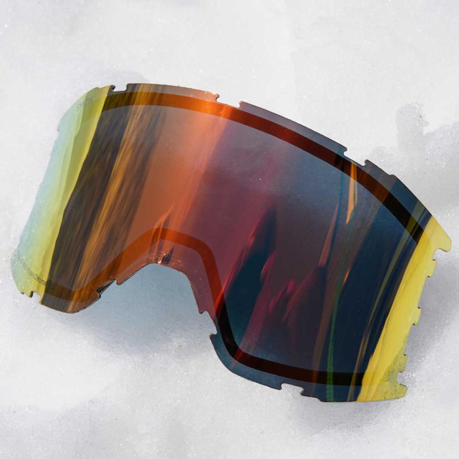 SMITH スミス スノボゴーグル ゴーグル スペアレンズ 2025 I/O MAG S Replacement Lens 日本正規品 | SMITH（ヘルメット、サングラス） | 03