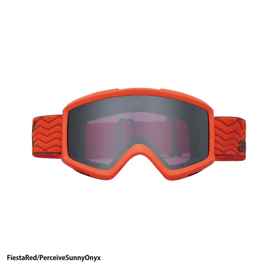ANON アノン スノボゴーグル＜2026＞Helix2.0 Goggles+Bonus Lens LowBridge【スペアレンズ付】【眼鏡・メガネ対応ゴーグル】【ASIAN FIT】 日本正規品 | anon | 02