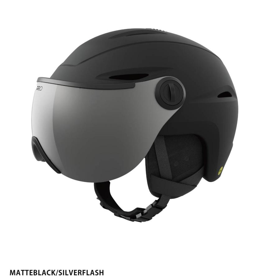 GIRO ジロ スノボヘルメット メンズ レディース＜2026＞Vue Mips AF / ビュー ミップス アジアンフィット【ASIAN FIT】 日本正規品_3