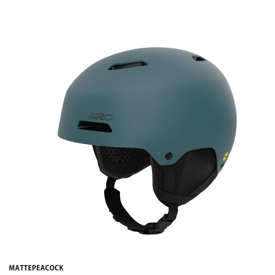 GIRO ジロ スノボヘルメット メンズ レディース＜2026＞Ledge FS Mips / レッジ エフエス ミップス  日本正規品 | GIRO | 12