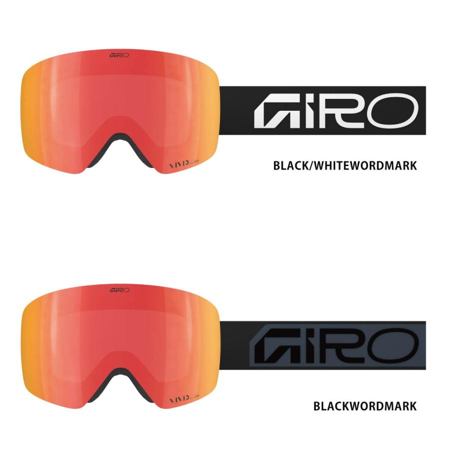 GIRO（ジロ） スノボゴーグル メンズ レディース＜2026＞Contour AF