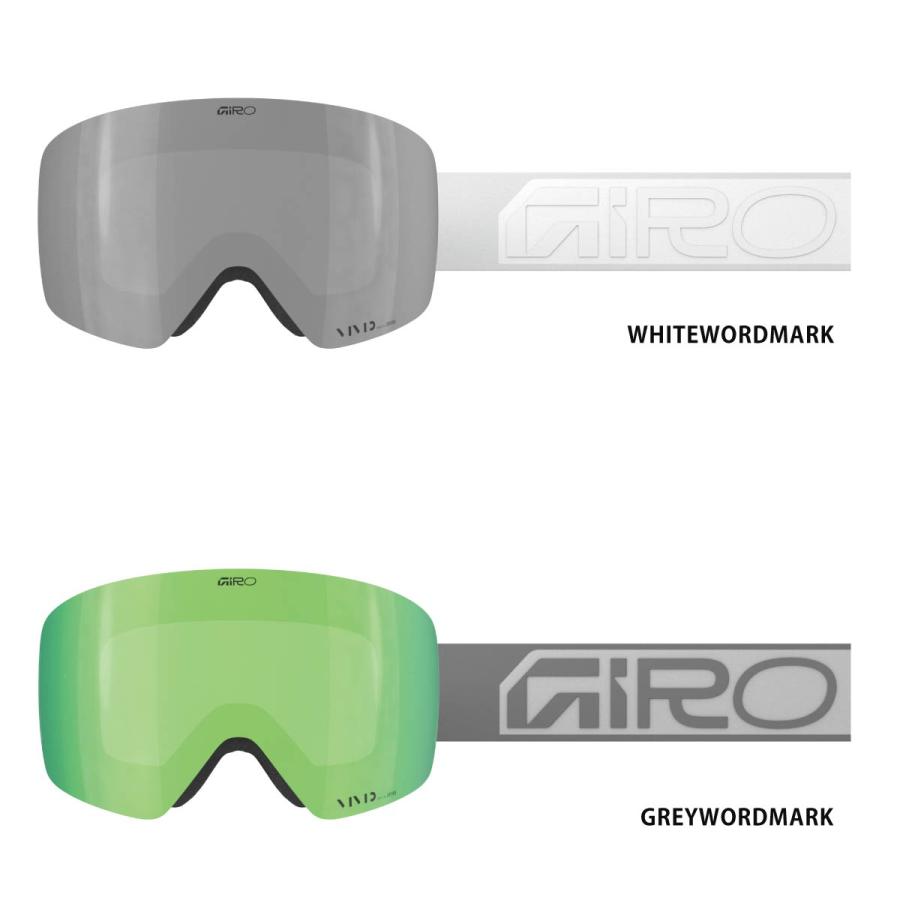 GIRO（ジロ） スノボゴーグル メンズ レディース＜2026＞Contour AF