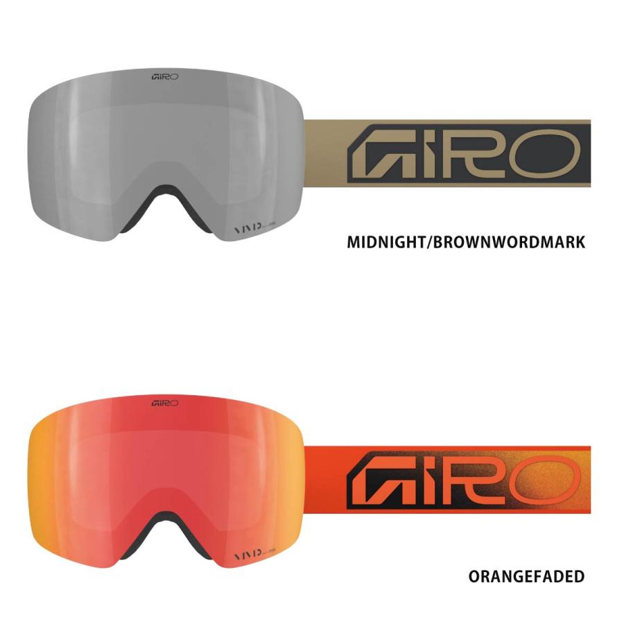 GIRO ジロ ゴーグル CONTOURコンツアー AF GIRO（ジロ） スノボゴーグル メンズ レディース＜2026＞Contour AF