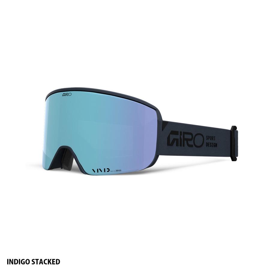GIRO ジロ スノボゴーグル メンズ レディース＜2026＞Axis AF / アクシス アジアンフィット/ASIAN FIT 眼鏡・メガネ対応 スペアレンズ付 ミラー 日本正規品 | GIRO | 03
