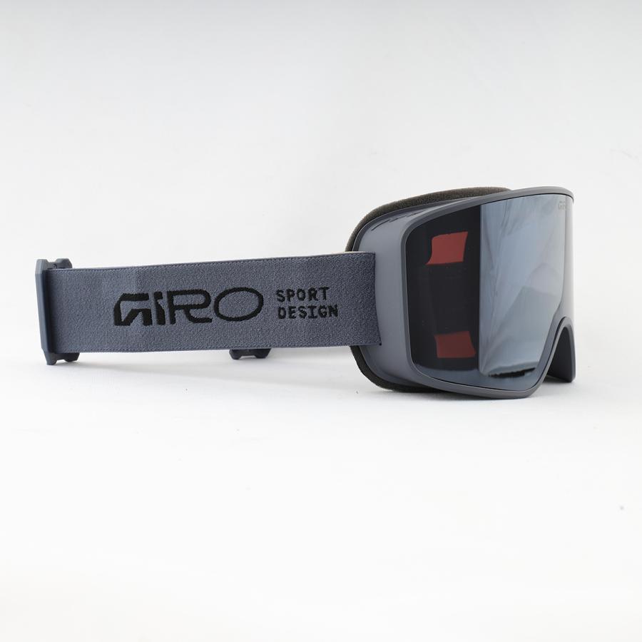 GIRO ジロ スノボゴーグル メンズ レディース＜2026＞Method AF / メソッド アジアンフィット /ASIAN FIT 眼鏡・メガネ対応 スペアレンズ付 ミラー 日本正規品 | GIRO | 18