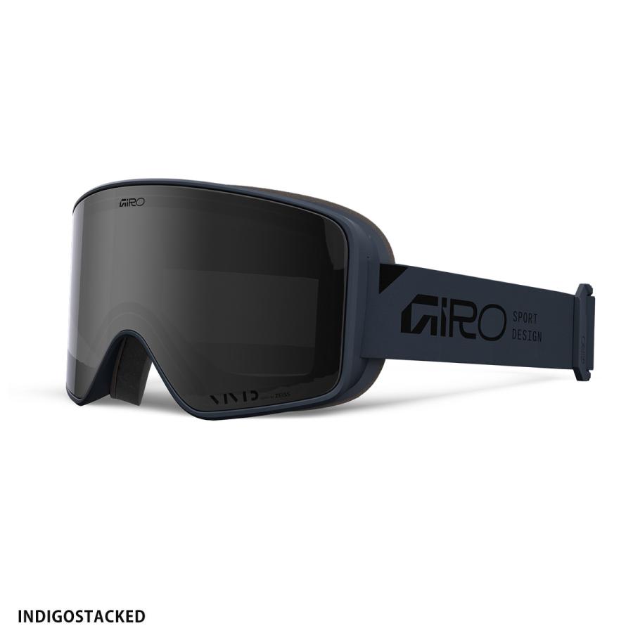 GIRO ジロ スノボゴーグル メンズ レディース＜2026＞Method AF / メソッド アジアンフィット /ASIAN FIT 眼鏡・メガネ対応 スペアレンズ付 ミラー 日本正規品 | GIRO | 11