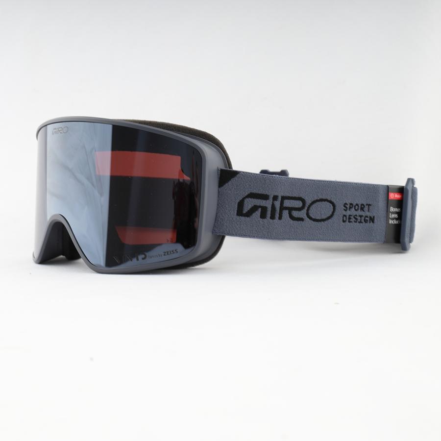 GIRO ジロ スノボゴーグル メンズ レディース＜2026＞Method AF / メソッド アジアンフィット /ASIAN FIT 眼鏡・メガネ対応 スペアレンズ付 ミラー 日本正規品 | GIRO | 17