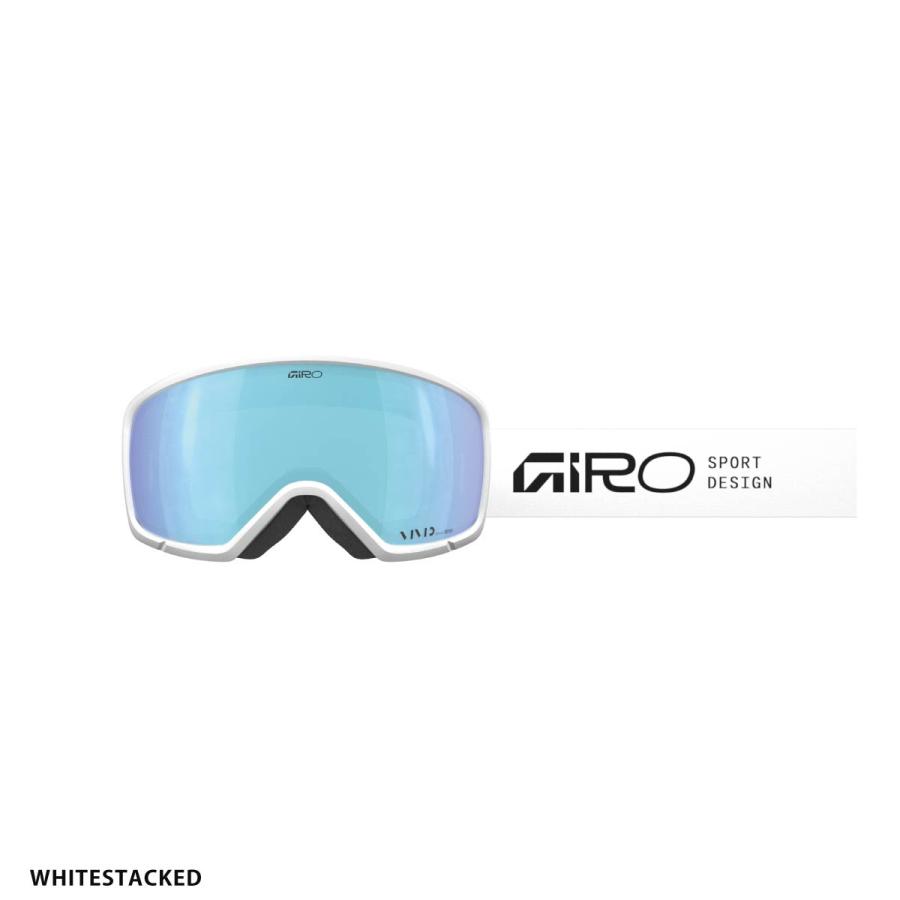 GIRO（ジロ） スノボゴーグル メンズ レディース＜2026＞Ringo AF