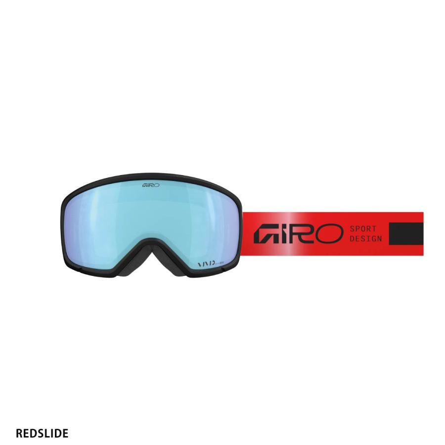 GIRO（ジロ） スノボゴーグル メンズ レディース＜2026＞Ringo AF
