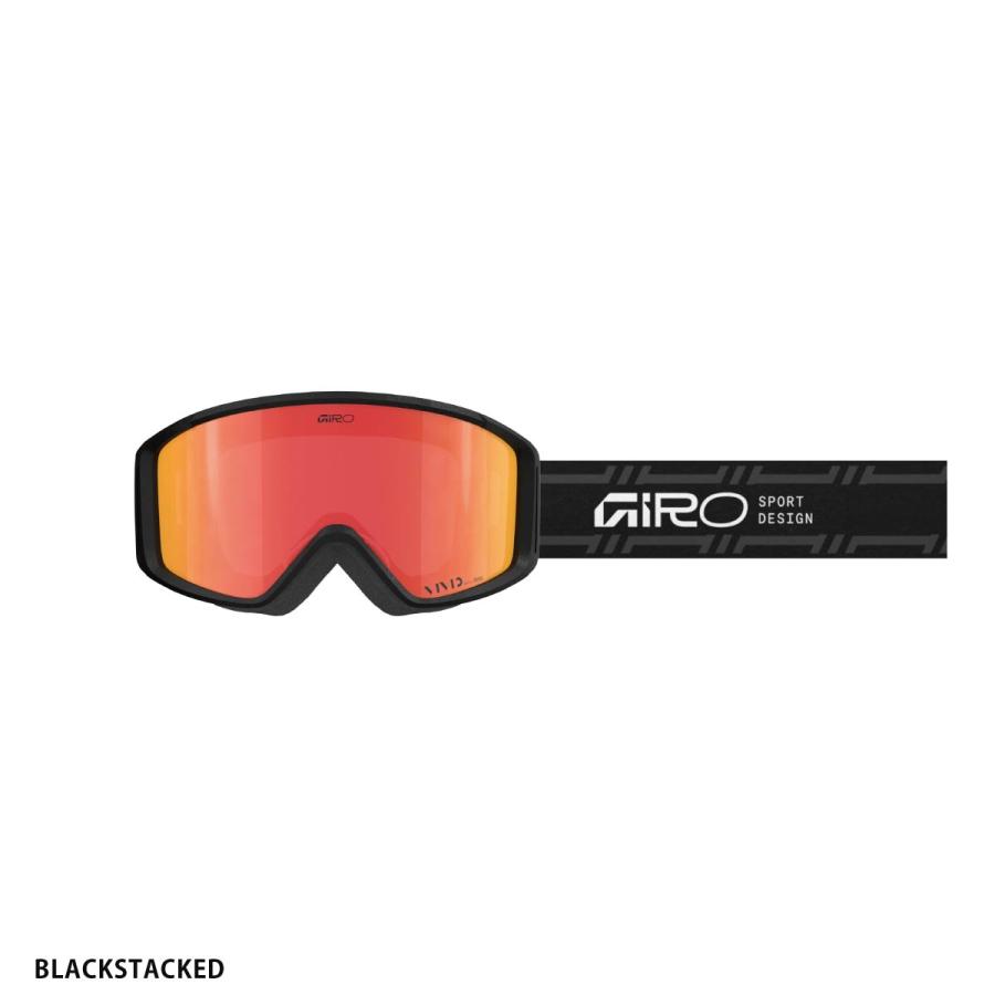 GIRO ジロ スノボゴーグル メンズ レディース＜2026＞Index 2.0 AF / インデックス 2.0 アジアンフィット /ASIAN FIT 眼鏡・メガネ対応 ミラー 日本正規品_5