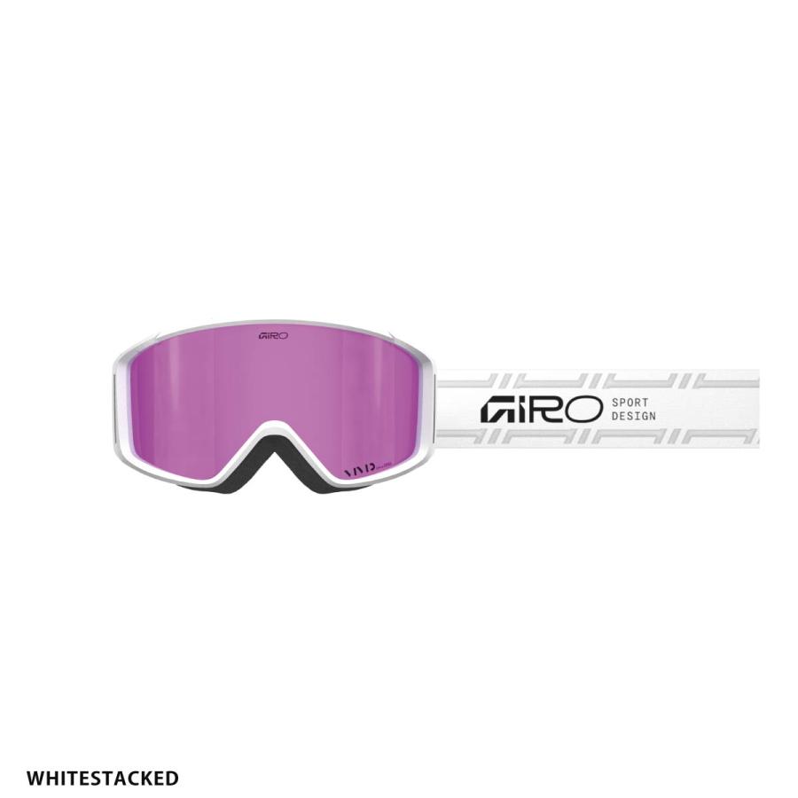 GIRO ジロ スノボゴーグル メンズ レディース＜2026＞Index 2.0 AF / インデックス 2.0 アジアンフィット /ASIAN FIT 眼鏡・メガネ対応 ミラー 日本正規品_6