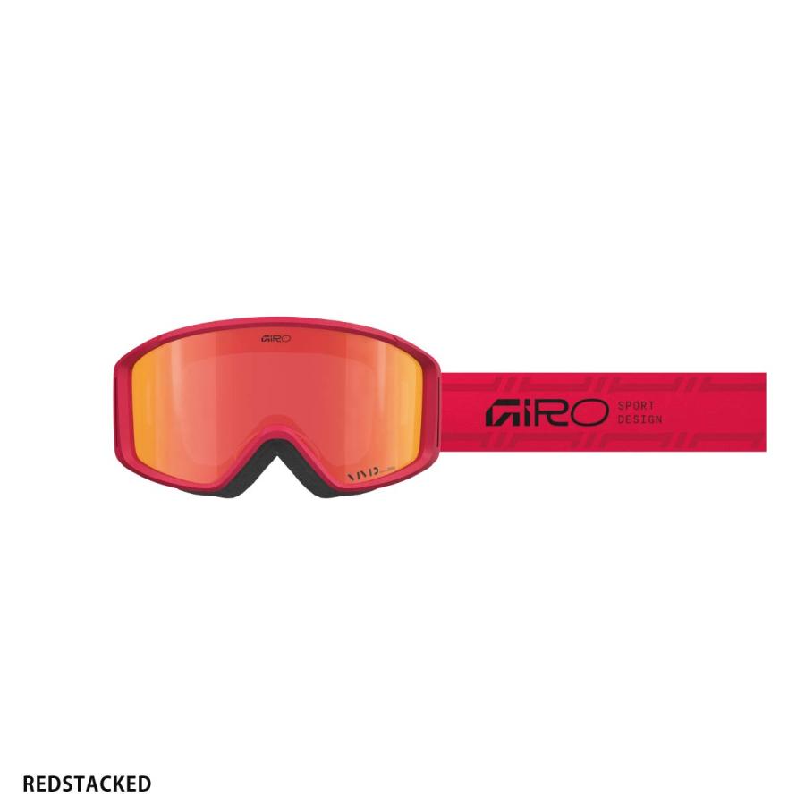 GIRO ジロ スノボゴーグル メンズ レディース＜2026＞Index 2.0 AF / インデックス 2.0 アジアンフィット /ASIAN FIT 眼鏡・メガネ対応 ミラー 日本正規品_7