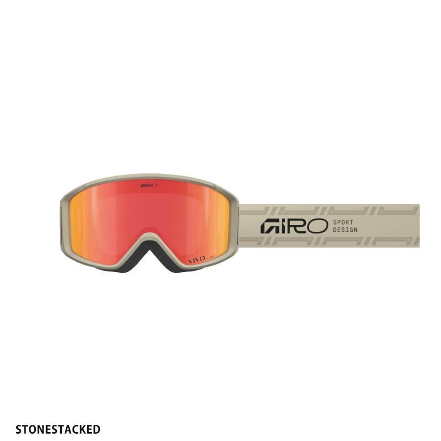 GIRO ジロ スノボゴーグル メンズ レディース＜2026＞Index 2.0 AF / インデックス 2.0 アジアンフィット /ASIAN FIT 眼鏡・メガネ対応 ミラー 日本正規品_8