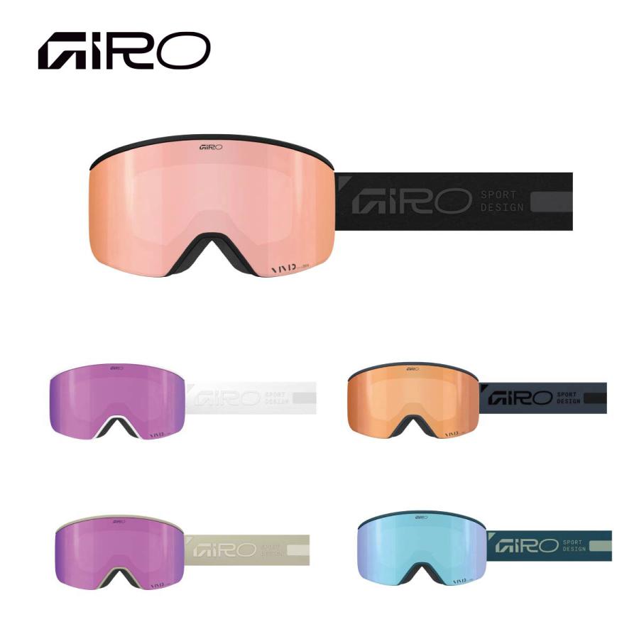 GIRO ジロ スノボゴーグル レディース＜2026＞Ella AF / エラ