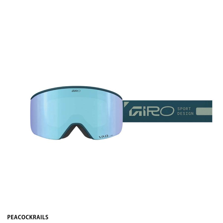 GIRO（ジロ） スノボゴーグル レディース＜2026＞Ella AF / エラ