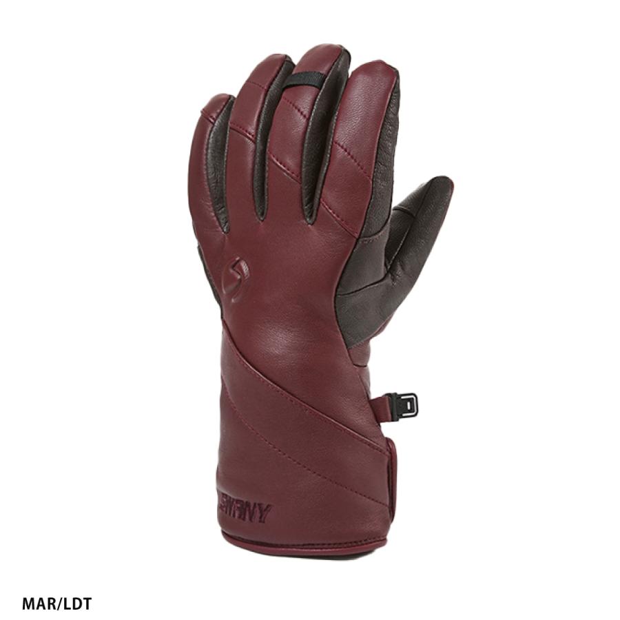 SWANY スワニー スノボグローブ メンズ＜2026＞SX-204 / Alaska【GORE-TEX】 | SWANY（キャリーバック） | 08