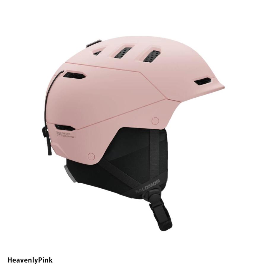 SALOMON サロモン スノボヘルメット メンズ レディース＜2026＞HUSK PRO / ハスクプロ  日本正規品 | SALOMON | 08