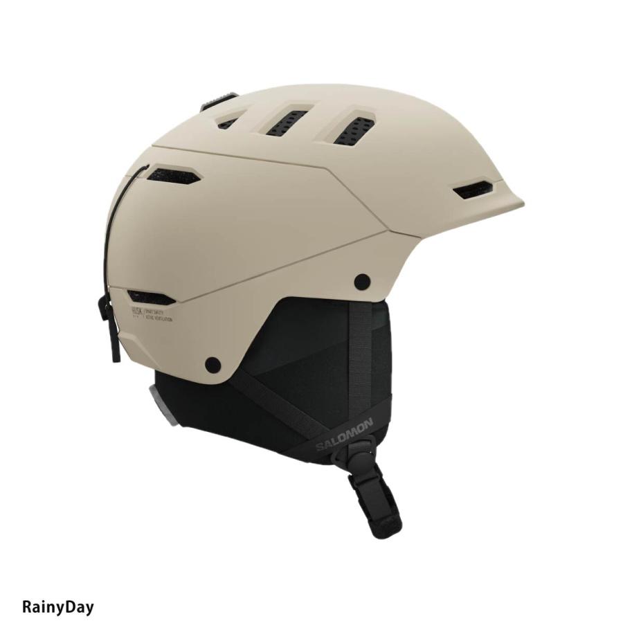 SALOMON サロモン スノボヘルメット メンズ レディース＜2026＞HUSK PRO / ハスクプロ  日本正規品 | SALOMON | 09