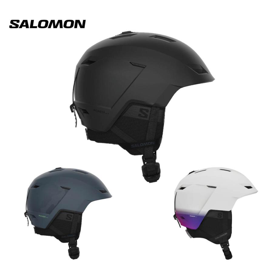 SALOMON サロモン スノボヘルメット メンズ レディース＜2026＞PIONEER LT PRO / パイオニア エルティー プロ  日本正規品 | SALOMON