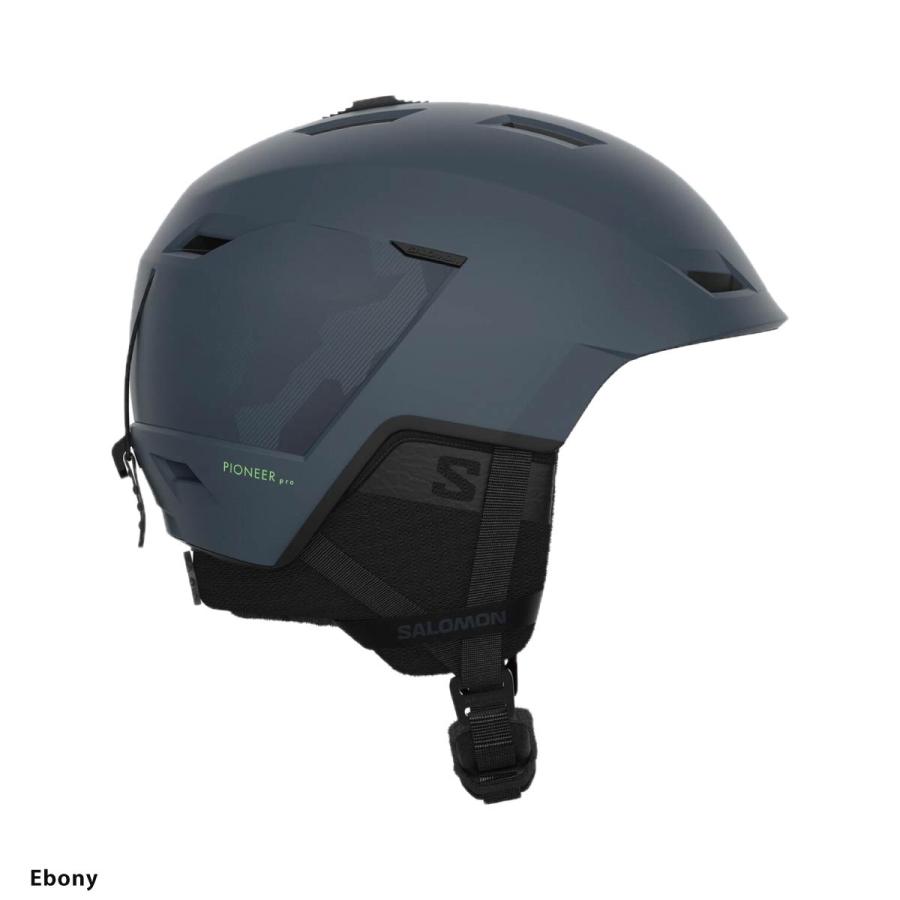 SALOMON サロモン スノボヘルメット メンズ レディース＜2026＞PIONEER LT PRO / パイオニア エルティー プロ  日本正規品 | SALOMON | 05