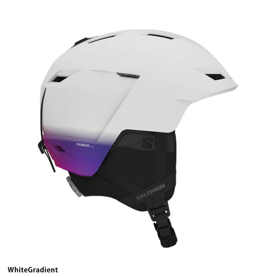 SALOMON サロモン スノボヘルメット メンズ レディース＜2026＞PIONEER LT PRO / パイオニア エルティー プロ  日本正規品 | SALOMON | 06