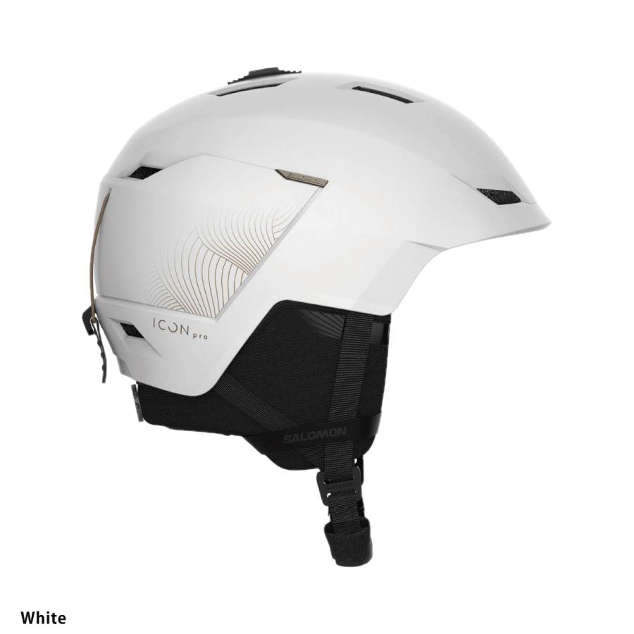 SALOMON サロモン スノボヘルメット レディース＜2026＞ICON LT PRO / アイコン エルティー プロ  日本正規品 | SALOMON | 05
