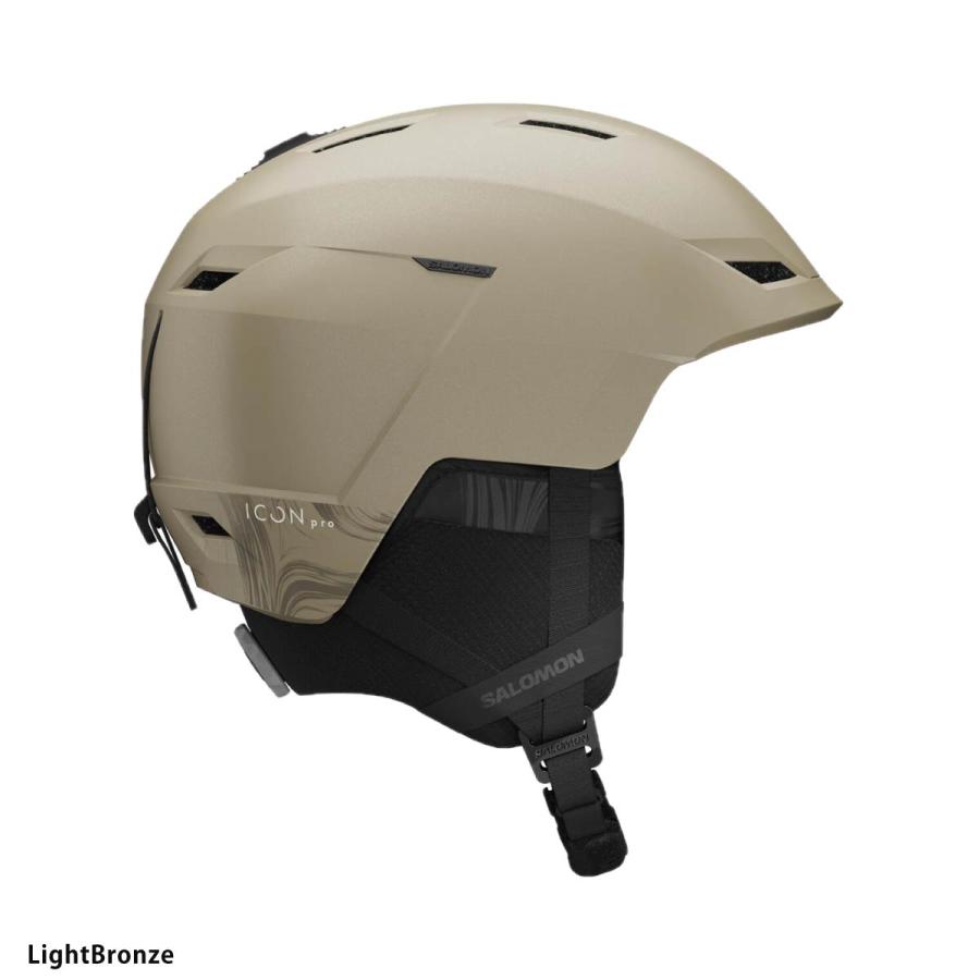 SALOMON サロモン スノボヘルメット レディース＜2026＞ICON LT PRO / アイコン エルティー プロ  日本正規品 | SALOMON | 06