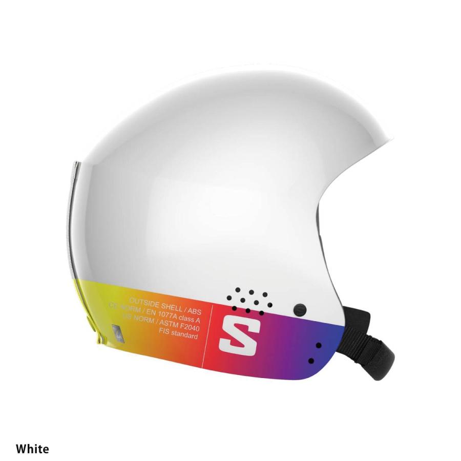 SALOMON サロモン スノボヘルメット メンズ レディース＜2026＞S/RACE FIS INJECTED / エス/レース フィス インジェクテッド【FIS対応】 日本正規品 | SALOMON | 02