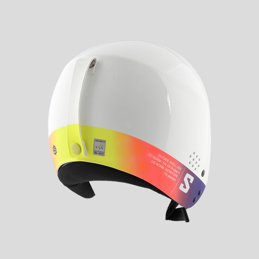 SALOMON サロモン スノボヘルメット メンズ レディース＜2026＞S/RACE FIS INJECTED / エス/レース フィス インジェクテッド【FIS対応】 日本正規品 | SALOMON | 08