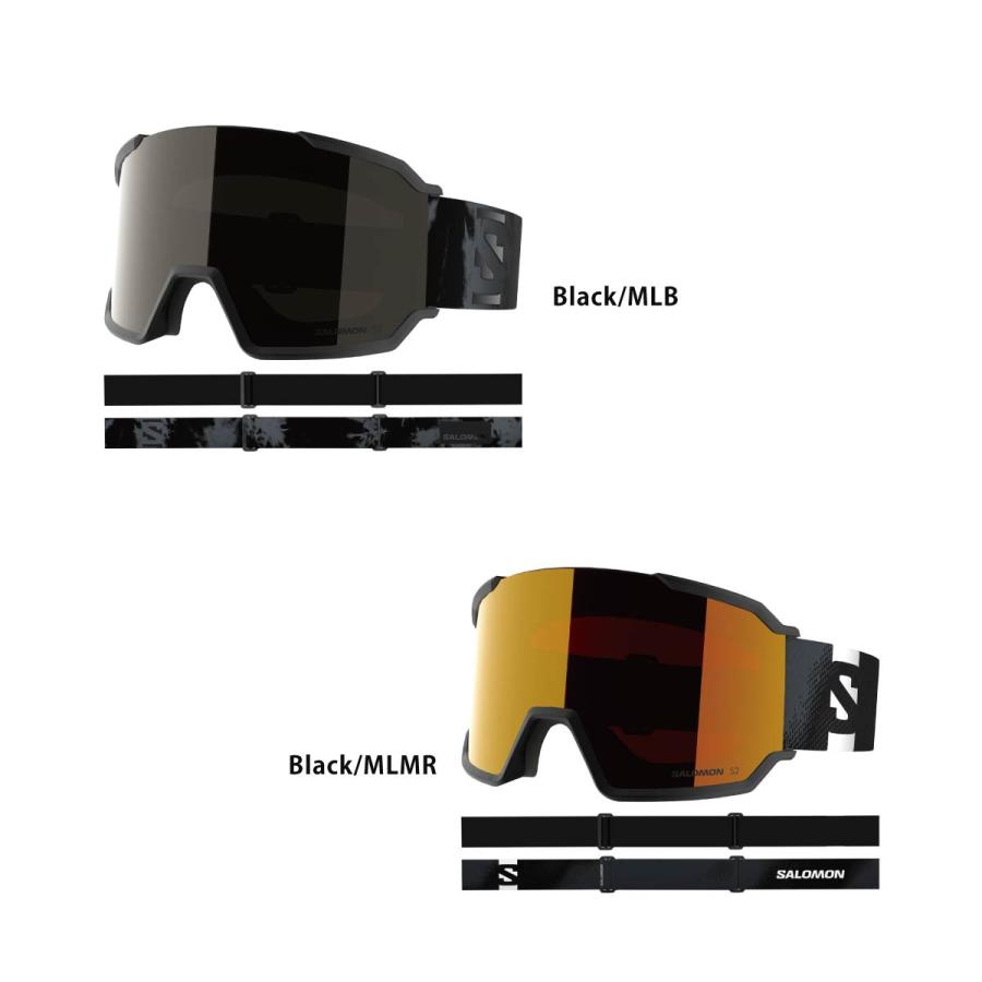 SALOMON（サロモン） スノボゴーグル メンズ レディース＜2026＞S/VIEW