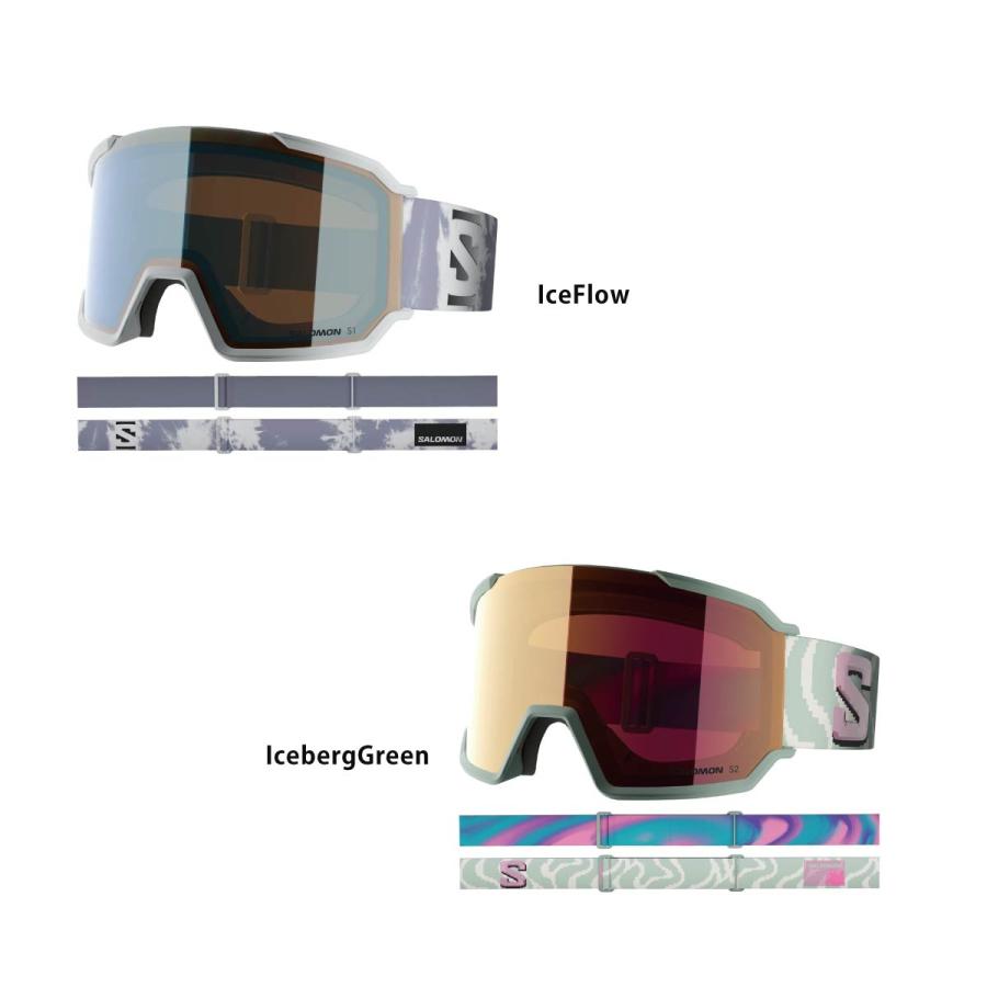 SALOMON（サロモン） スノボゴーグル メンズ レディース＜2026＞S/VIEW