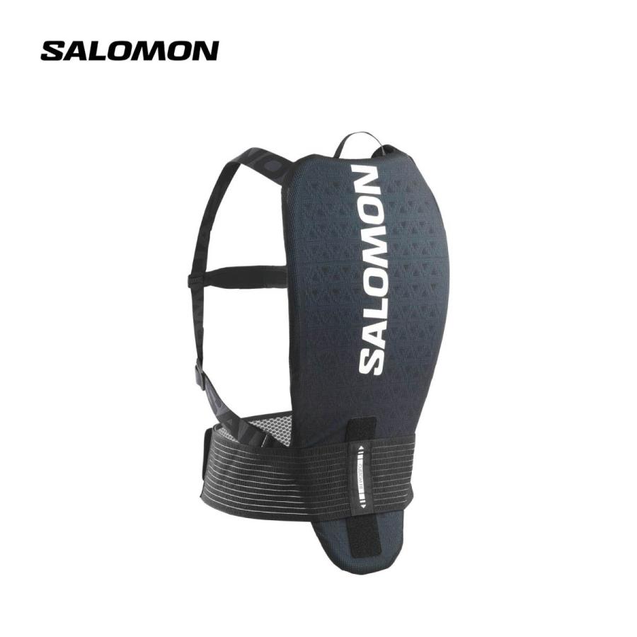 SALOMON サロモン スノボインナープロテクター メンズ＜2026＞L47934800 / FLEXCELL / フレクセル 脊椎パット | SALOMON