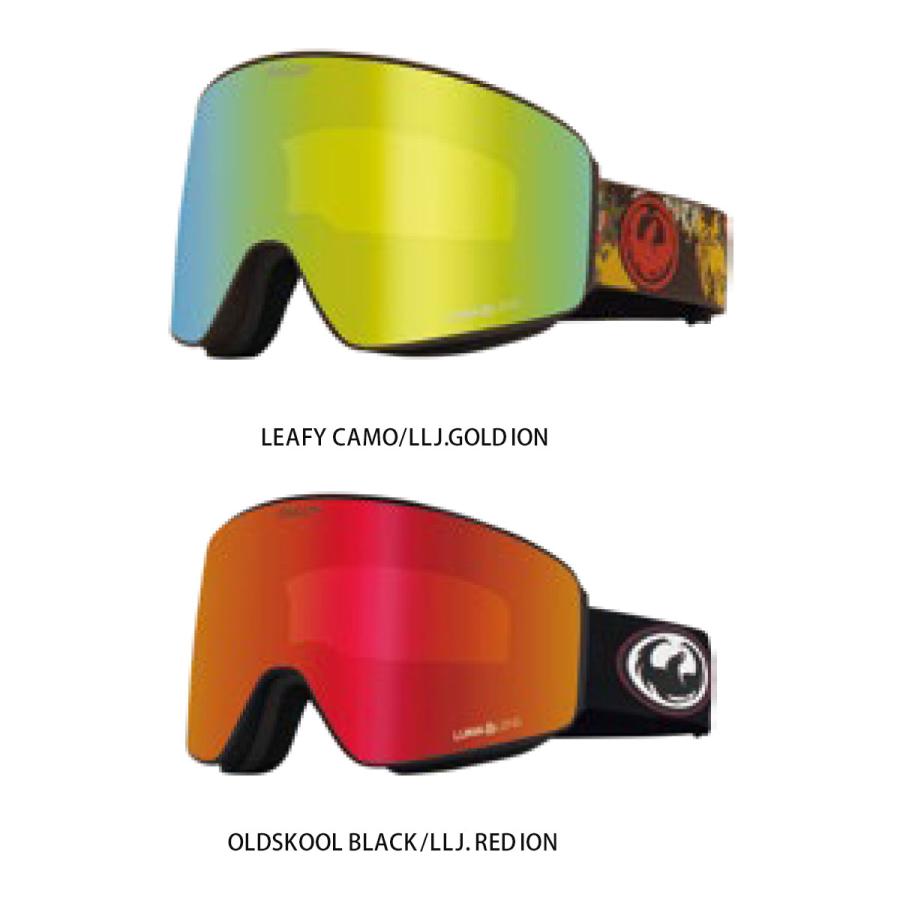 DRAGON ドラゴン スノボゴーグル メンズ レディース＜2026＞PXV / ピー