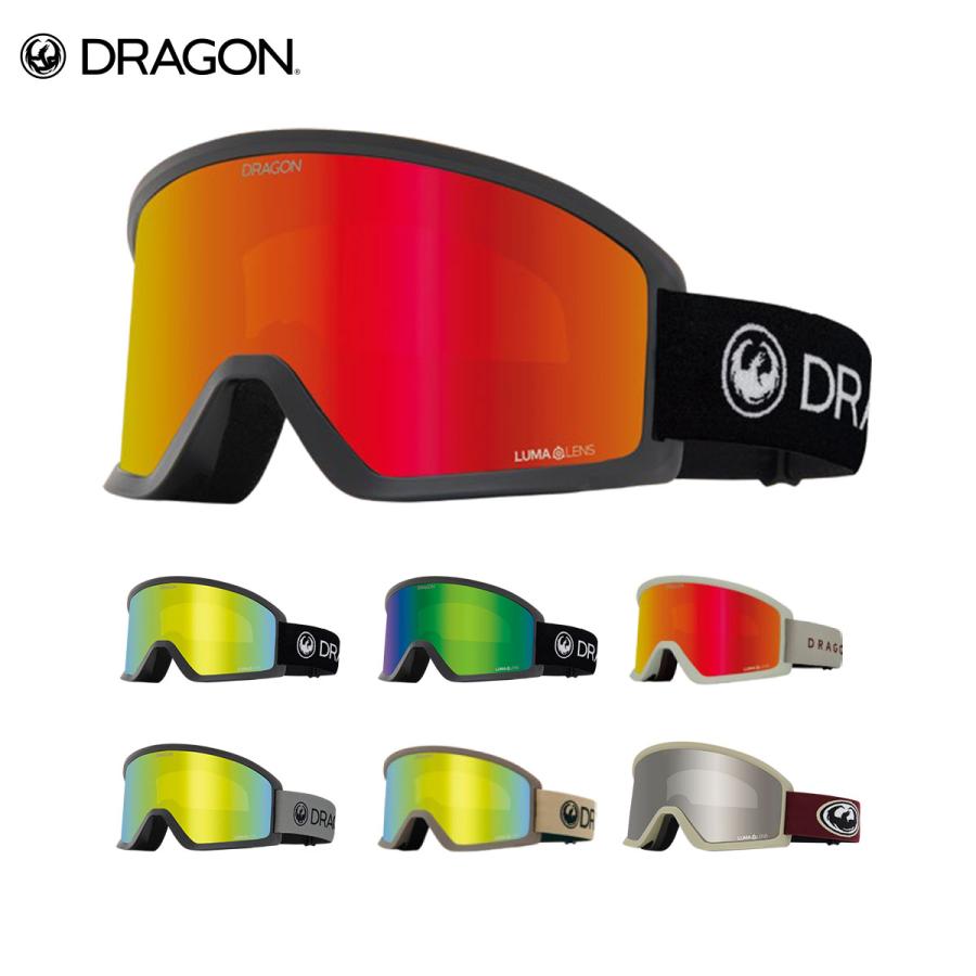 DRAGON ドラゴン スノボゴーグル メンズ レディース＜2026＞DX3