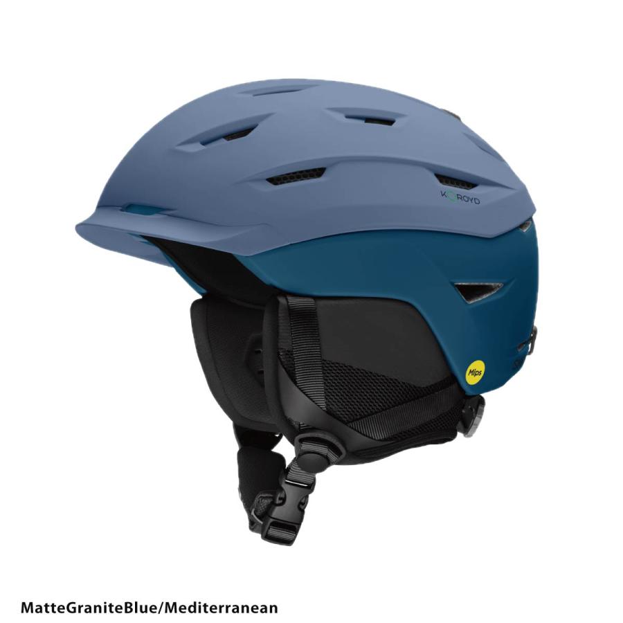 SMITH スミス スノボヘルメット メンズ レディース＜2026＞Level Mips / レベル ミップス  日本正規品 | SMITH（ヘルメット、サングラス） | 05