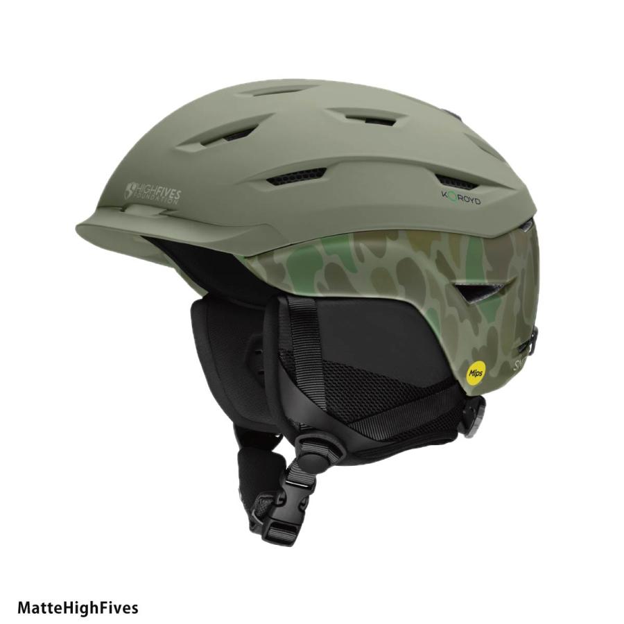 SMITH スミス スノボヘルメット メンズ レディース＜2026＞Level Mips / レベル ミップス  日本正規品 | SMITH（ヘルメット、サングラス） | 06