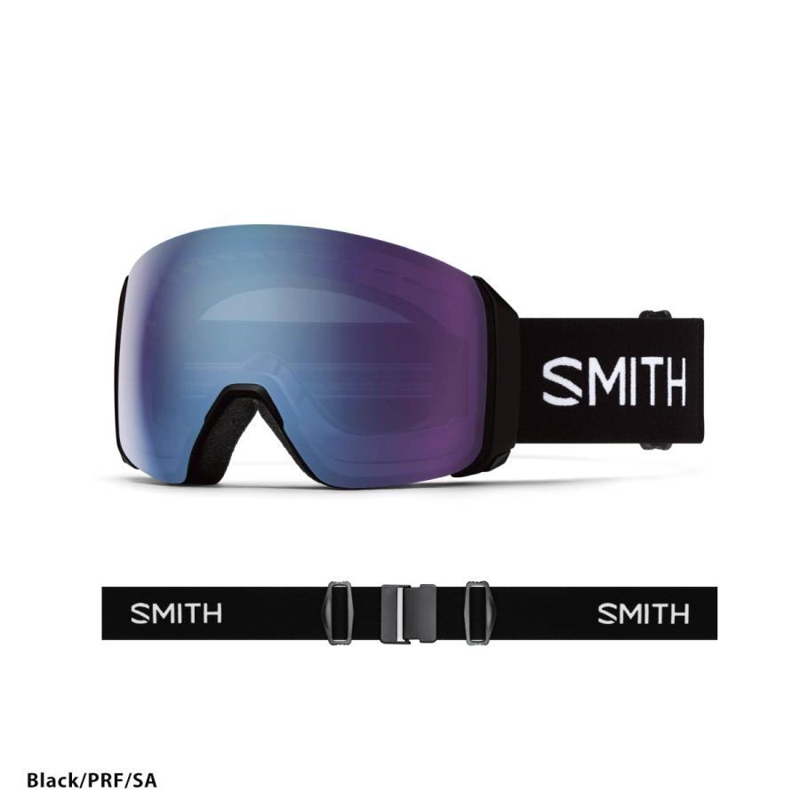 SMITH スミス スノボゴーグル ＜2026＞4D MAG XL スペアレンズ付 ハードケース付 眼鏡・メガネ対応【ASIAN FIT】 日本正規品 |  | 04