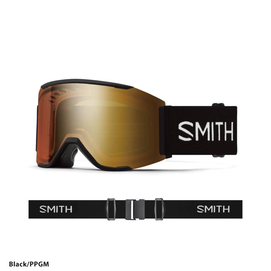 26年モデル　スミス　Smith Squad mag 新品　送料込み 楽天市場】SMITH スミス ゴーグル SQUAD MAG DYLAN SIGGARS AC 25-26