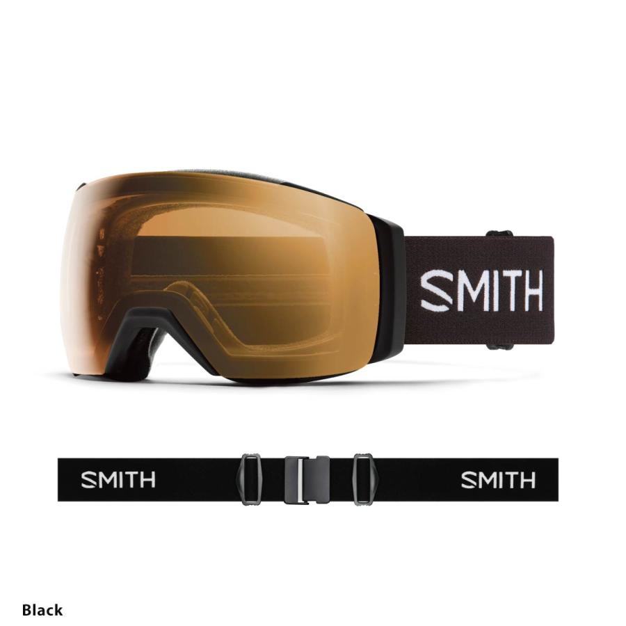 SMITH スミス スノボゴーグル ＜2026＞I/O MAG XL スペアレンズ付 / 眼鏡・メガネ対応【ASIAN FIT】 日本正規品 |  | 03