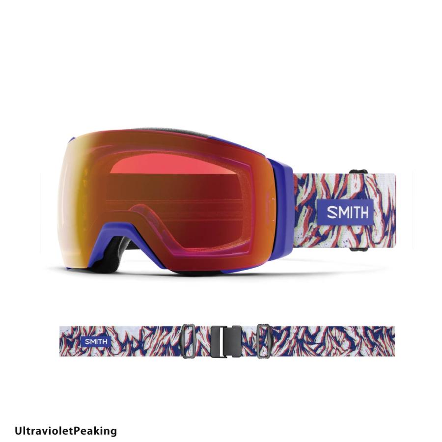 SMITH スミス スノボゴーグル ＜2026＞I/O MAG XL スペアレンズ付 / 眼鏡・メガネ対応【ASIAN FIT】 日本正規品 |  | 04