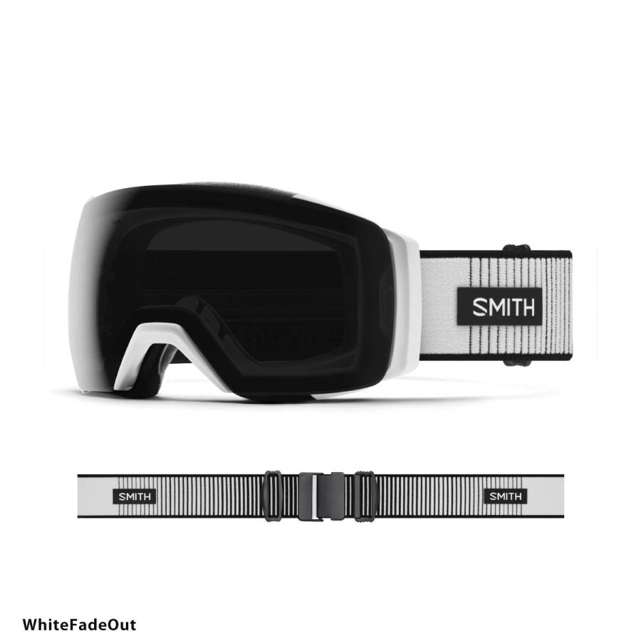 SMITH スミス スノボゴーグル ＜2026＞I/O MAG XL スペアレンズ付 / 眼鏡・メガネ対応ゴーグル【ASIAN FIT】 日本正規品 |  | 03