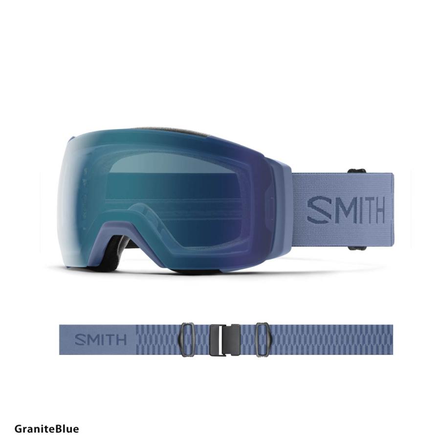 SMITH スミス スノボゴーグル ＜2026＞I/O MAG XL スペアレンズ付 / 眼鏡・メガネ対応ゴーグル【ASIAN FIT】 日本正規品 |  | 04