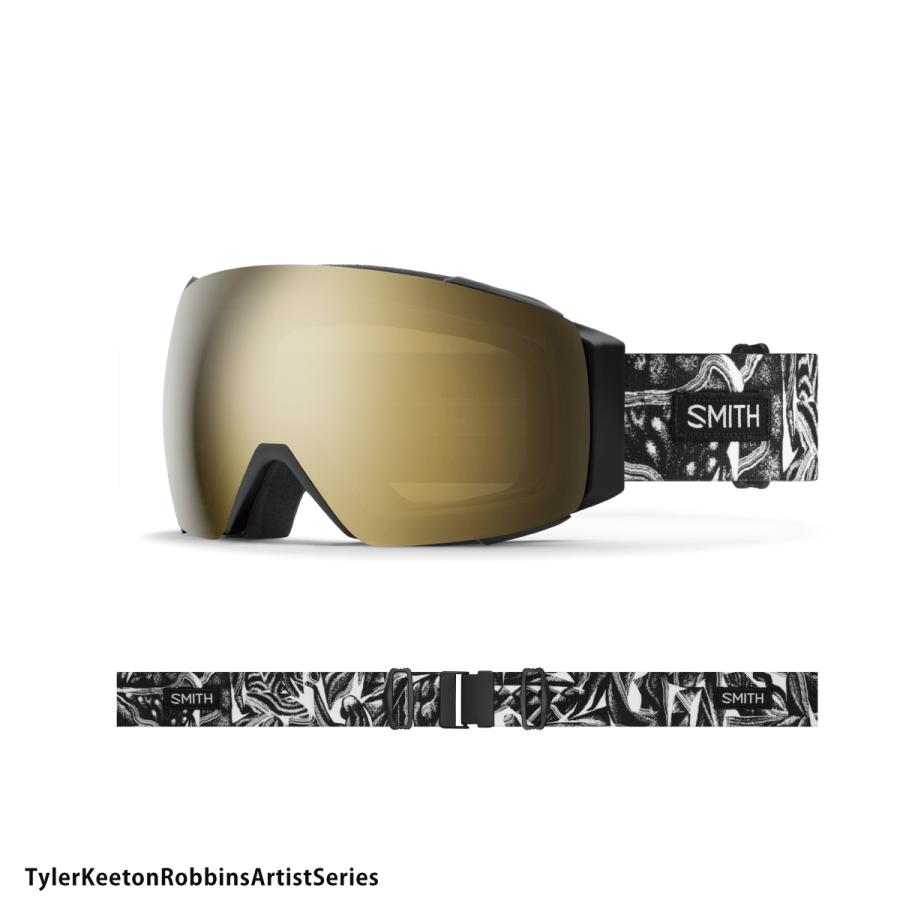 SMITH スミス スノボゴーグル ＜2026＞I/O MAG / アイオーマグ【ASIAN FIT】【スペアレンズ付】【ミラー】 日本正規品 | SMITH（ヘルメット、サングラス） | 06