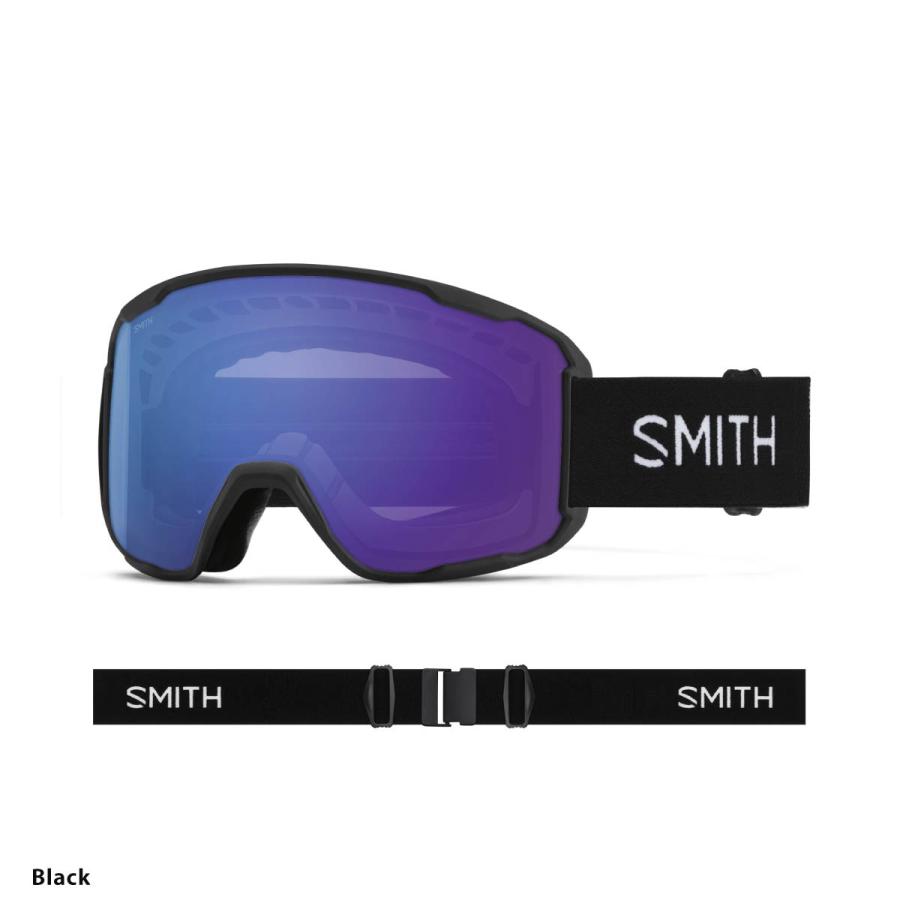 SMITH スミス スノボゴーグル ＜2026＞ Preview / プレビュー 眼鏡・メガネ対応ゴーグル【ASIAN FIT】【調光】【ミラー】 日本正規品 | SMITH（ヘルメット、サングラス） | 03