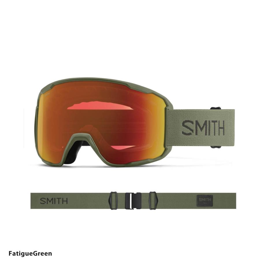 SMITH スミス スノボゴーグル ＜2026＞ Preview / プレビュー 眼鏡・メガネ対応ゴーグル【ASIAN FIT】【調光】【ミラー】 日本正規品 | SMITH（ヘルメット、サングラス） | 04