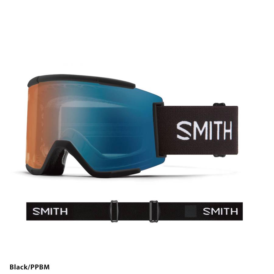 SMITH スミス スノボゴーグル メンズ レディース＜2026＞Squad XL / スカッド エックスエル 【ASIAN FIT】【調光】【ミラー】 日本正規品 | SMITH（ヘルメット、サングラス） | 05