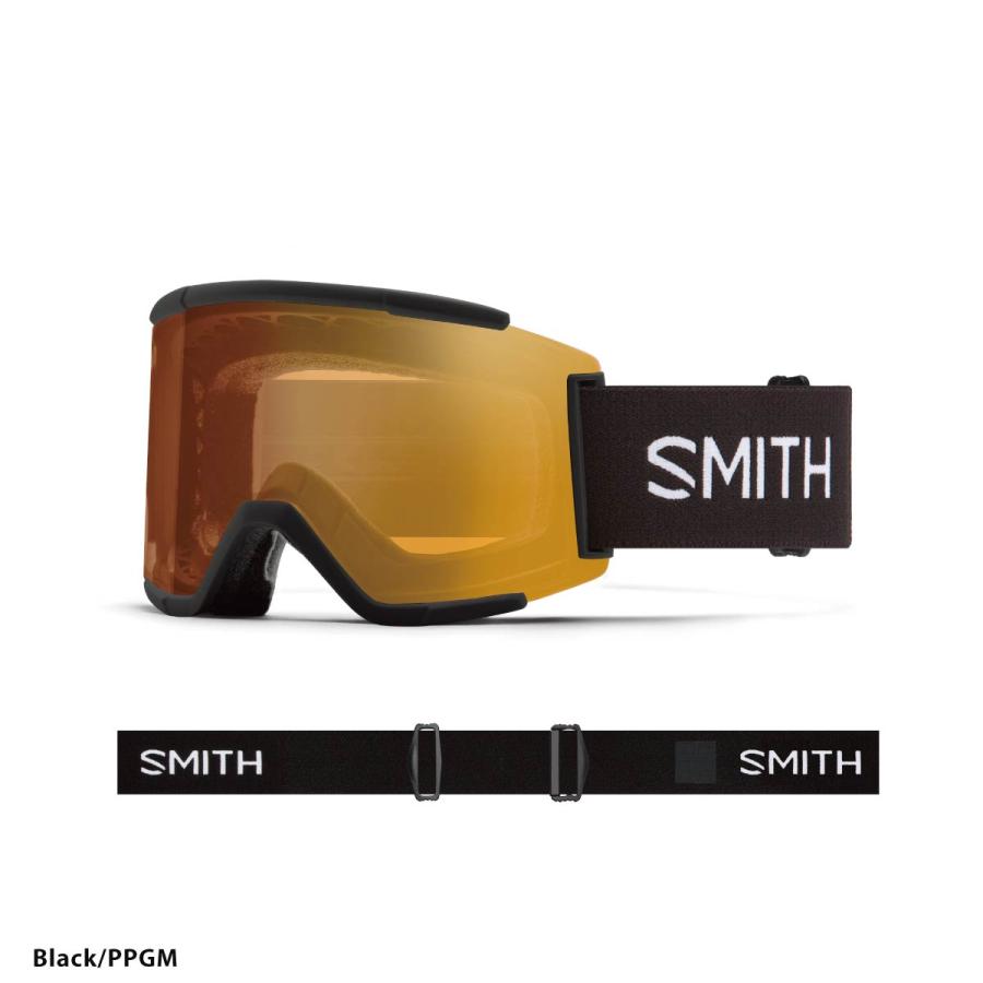 SMITH スミス スノボゴーグル メンズ レディース＜2026＞Squad XL / スカッド エックスエル 【ASIAN FIT】【調光】【ミラー】 日本正規品 | SMITH（ヘルメット、サングラス） | 06