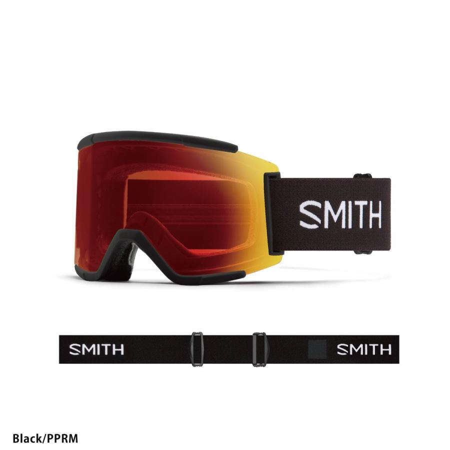 SMITH スミス スノボゴーグル メンズ レディース＜2026＞Squad XL / スカッド エックスエル 【ASIAN FIT】【調光】【ミラー】 日本正規品 | SMITH（ヘルメット、サングラス） | 07