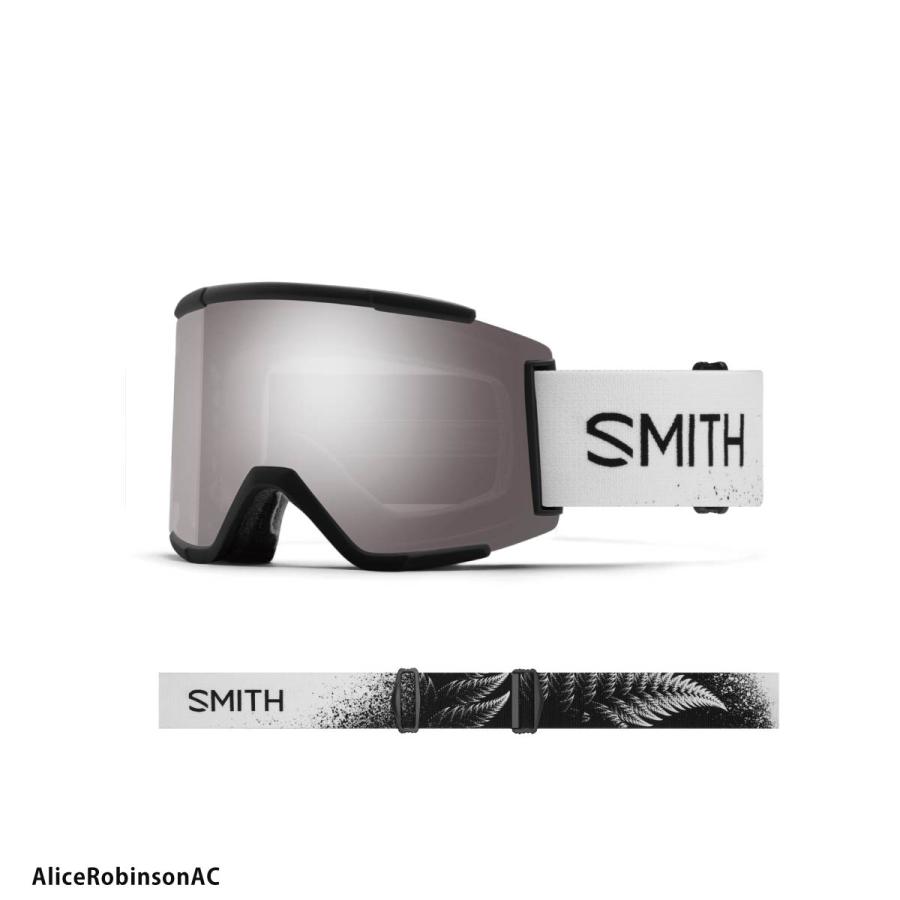 SMITH スミス スノボゴーグル メンズ レディース＜2026＞Squad XL / スカッド エックスエル【ASIAN FIT】【スペアレンズ付】【ミラー】 日本正規品 | SMITH（ヘルメット、サングラス） | 08